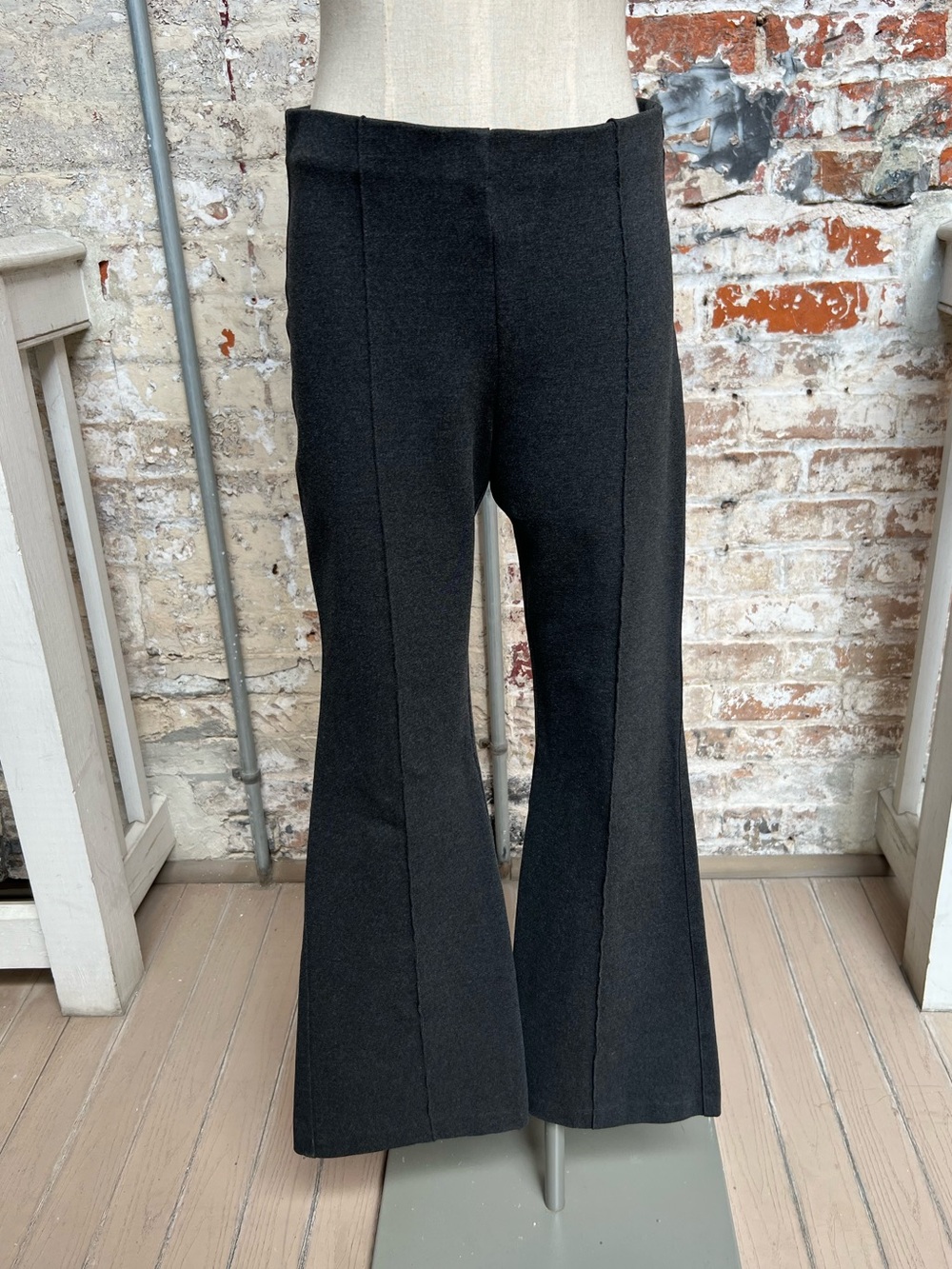Banana Republic Ponte Flare Pants